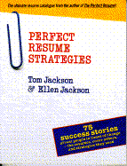 Perfect Resume Strategies