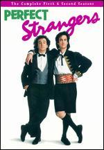 Perfect Strangers: The Complete First and Second Seasons [4 Discs]