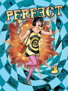Perfect - Volume 3: Three Comics in One Featuring the Sixties Super Spy