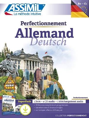 Perfectionnement Allemand - Eismann, Volker