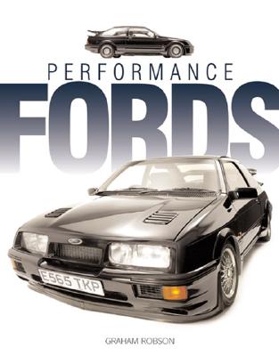 Performance Fords - Robson, Graham
