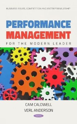 Performance Management for the Modern Leader - Caldwell, Cam