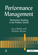 Performance Management: Monitoring Teaching in the Primary School