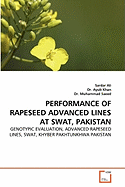 Performance of Rapeseed Advanced Lines at Swat, Pakistan