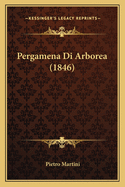 Pergamena Di Arborea (1846)
