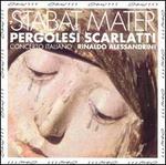 Pergolesi: Stabat Mater - Concerto Italiano; Gemma Bertagnolli (soprano); Sara Mingardo (contralto); Rinaldo Alessandrini (conductor)