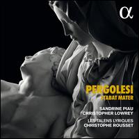 Pergolesi: Stabat Mater - Christopher Lowrey (contralto); Les Talens Lyriques; Sandrine Piau (soprano); Christophe Rousset (conductor)