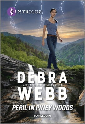Peril in Piney Woods - Webb, Debra