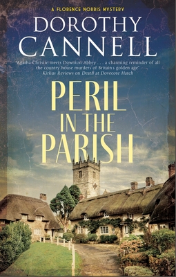 Peril in the Parish - Cannell, Dorothy