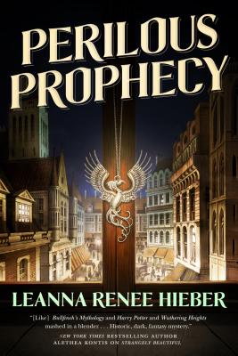 Perilous Prophecy - Hieber, Leanna Renee