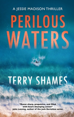 Perilous Waters - Shames, Terry