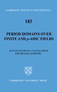 Period Domains over Finite and p-adic Fields