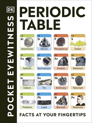 Periodic Table: Facts at Your Fingertips - DK