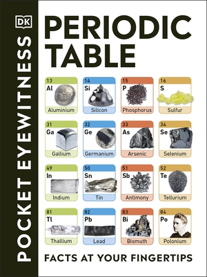 Periodic Table: Facts at Your Fingertips - DK