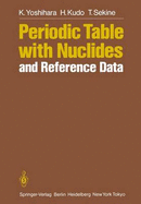 Periodic Table with Nuclides and Reference Data