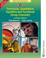 Periodicity, Quantitative Equilibrium and Functional Group Chemistry