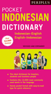 Periplus Pocket Indonesian Dictionary: Indonesian-English English-Indonesian (Revised and Expanded Edition)