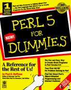 Perl 5 for Dummies - Hoffman, Paul