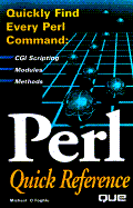 Perl 5 Quick Reference