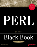 Perl Black Book - Holzner, Steven, Ph.D.