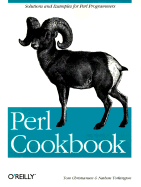 Perl Cookbook - Christiansen, Tom, and Torkington, Nathan