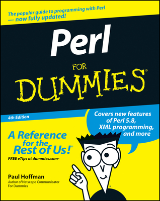Perl for Dummies - Hoffman, Paul
