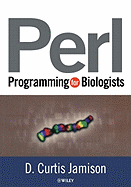 Perl Programming for Biologists