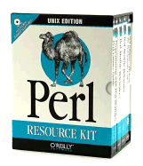 Perl Resource Kit -- Unix Edition