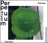 Perpetulum: Philip Glass, Gavin Bryars - Third Coast Percussion