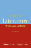 Perrine's Literature: Structure, Sound and Sense, Looseleaf Version