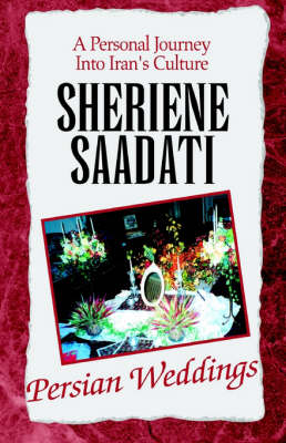 Persian Weddings - Saadati, Sheriene