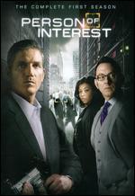 Person of Interest: The Complete First Season [6 Discs]