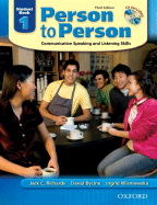 Person to Person Third Edition 1 Sb