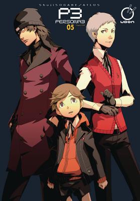 Persona 3, Volume 5 - Atlus, and Sogabe, Shuji