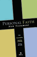 Personal Faith New Testament-Ncv
