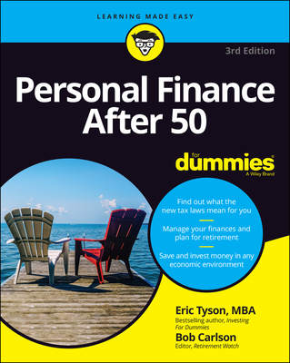 Personal Finance After 50 for Dummies - Tyson, Eric, and Carlson, Robert C
