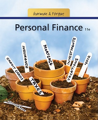 Personal Finance - Garman, E Thomas (E Thomas Garman), and Forgue, Raymond