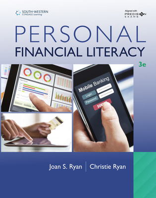 Personal Financial Literacy Updated, 3rd Precision Exams Edition - Ryan, Joan, and Ryan, Christie