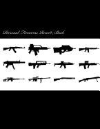 Personal Firearms Record Book - Bowers, Brian Scott