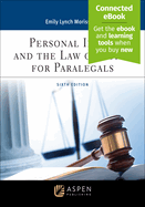 Personal Injury and the Law of Torts for Paralegals: [Connected Ebook]