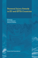 Personal Injury Awards in EU and Efta Countries
