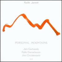 Personal Mountains - Keith Jarrett with Jan Garbarek