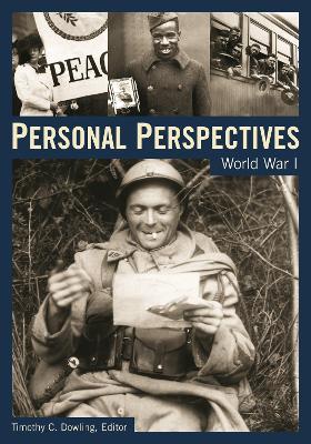 Personal Perspectives - Dowling, Timothy C