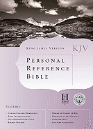Personal Reference Bible-KJV