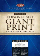 Personal Size Giant Print Reference Bible-NKJV