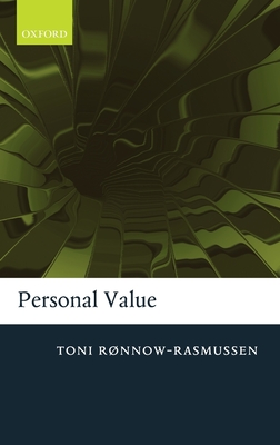 Personal Value - Rnnow-Rasmussen, Toni