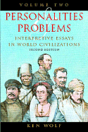 Personalities & Problems: Interpretive Essays in World Civilization, Vol II