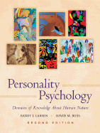 Personality Psychology: Domains of Knowledge about Human Nature