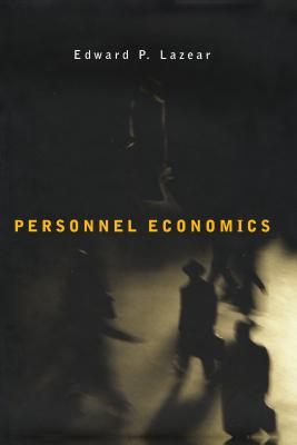 Personnel Economics - Lazear, Edward P