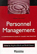 Personnel Management: A Comprehensive Guide to Theory and Practice Third Edition - Bach, Stephen, Professor (Editor), and Sisson, Keith, Professor (Editor)